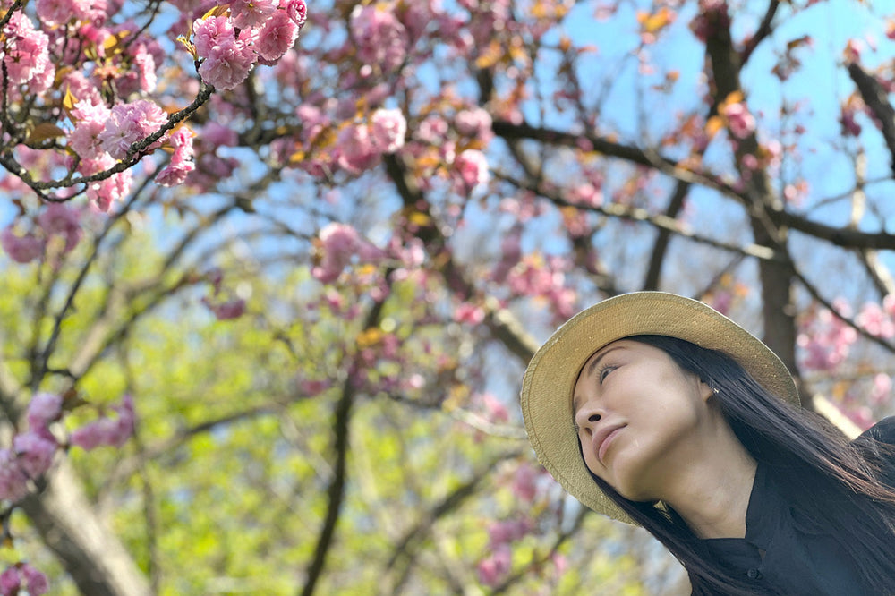 Les recommendations de Keiko Suyama pour le printemps