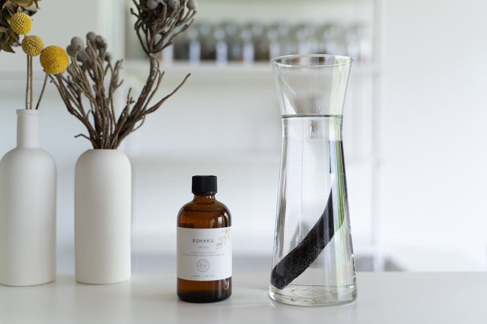 Binchotan : charbon purifiant japonais