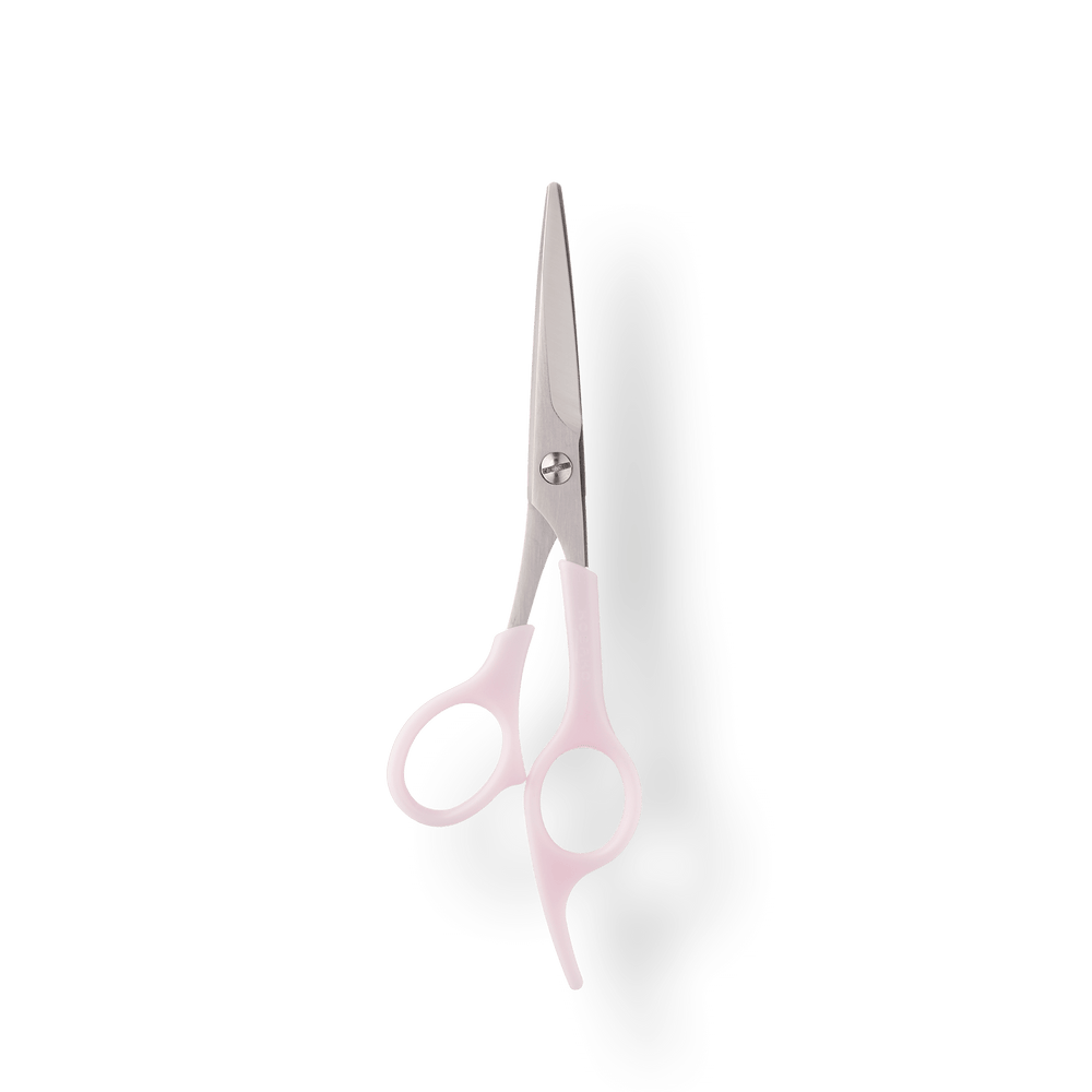 Comb and scissors set
