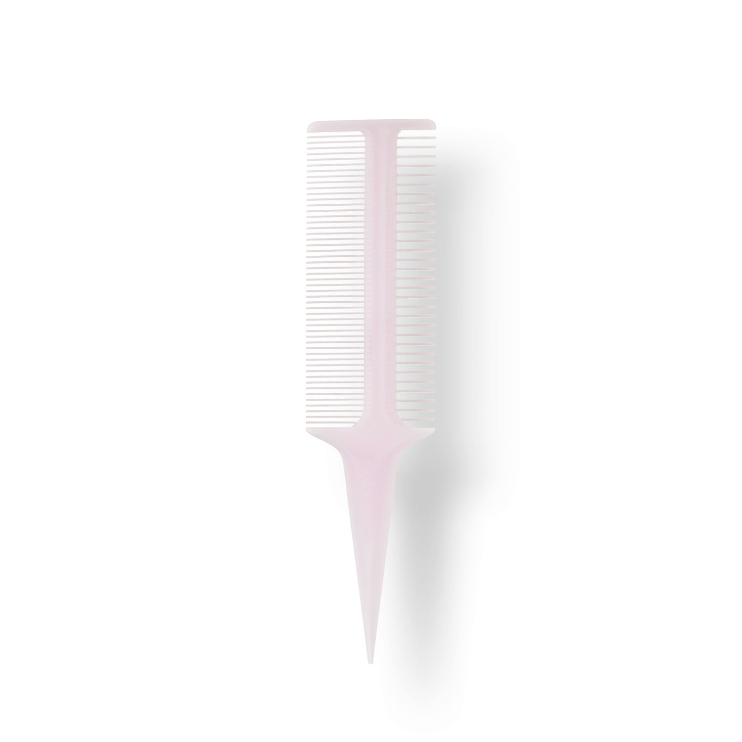 Comb and scissors set