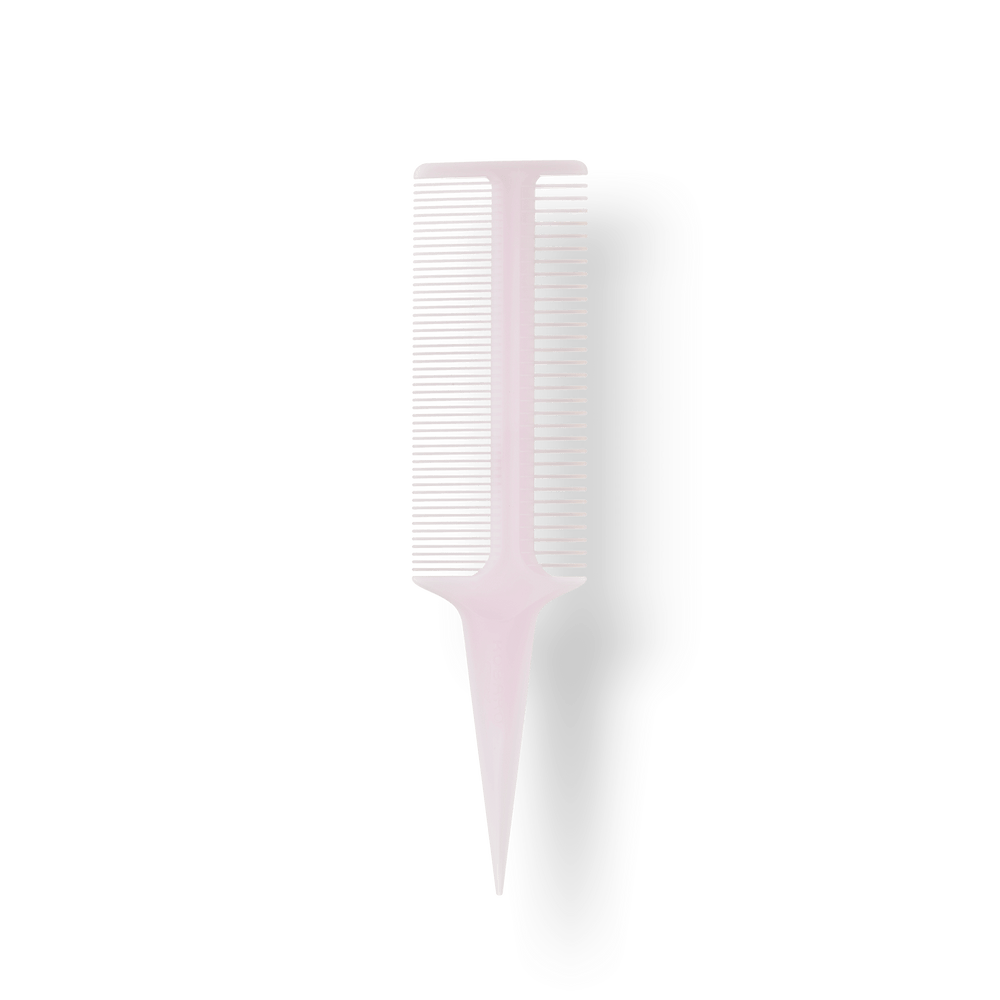 Comb and scissors set
