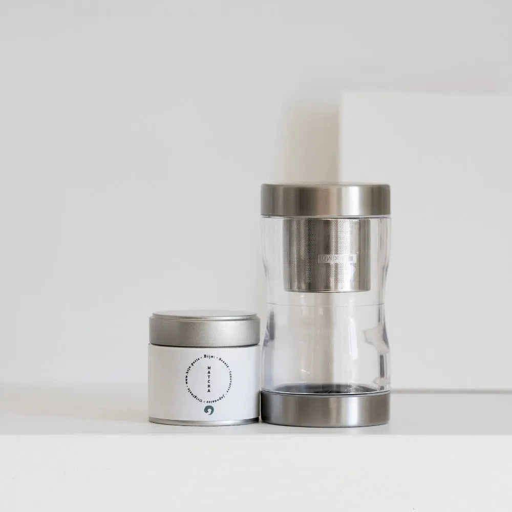 Matcha Shaker Set