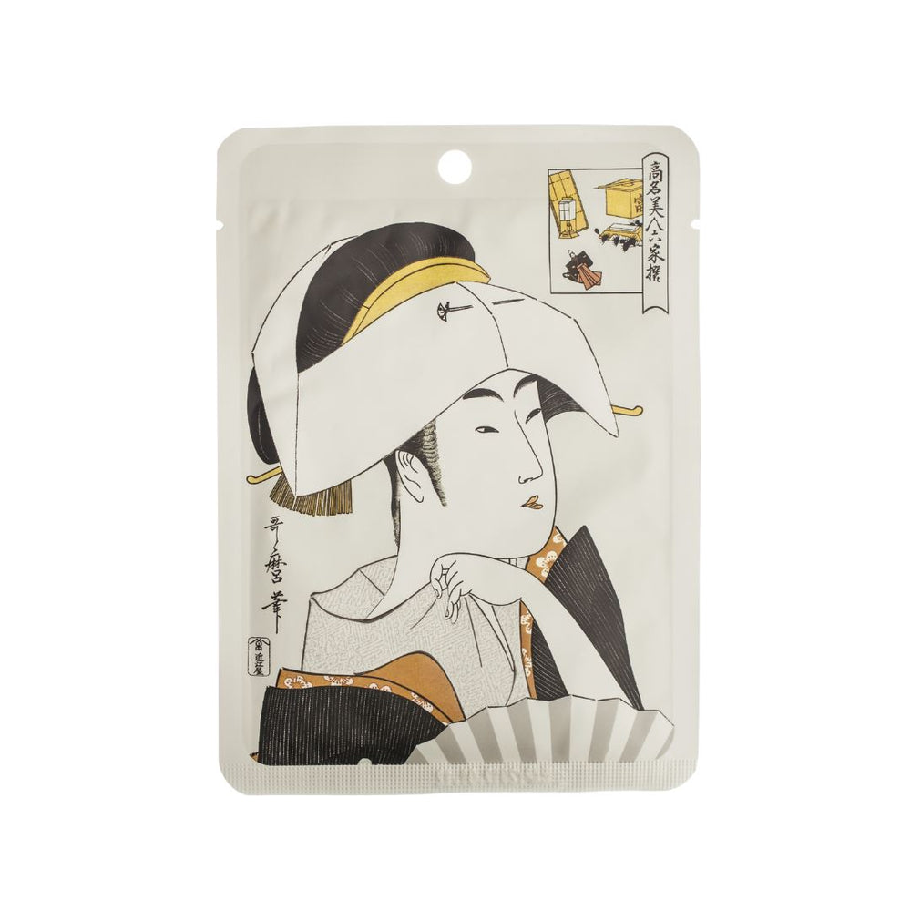 Masque à l'Acide hyaluronique et Lithospermum MITOMO