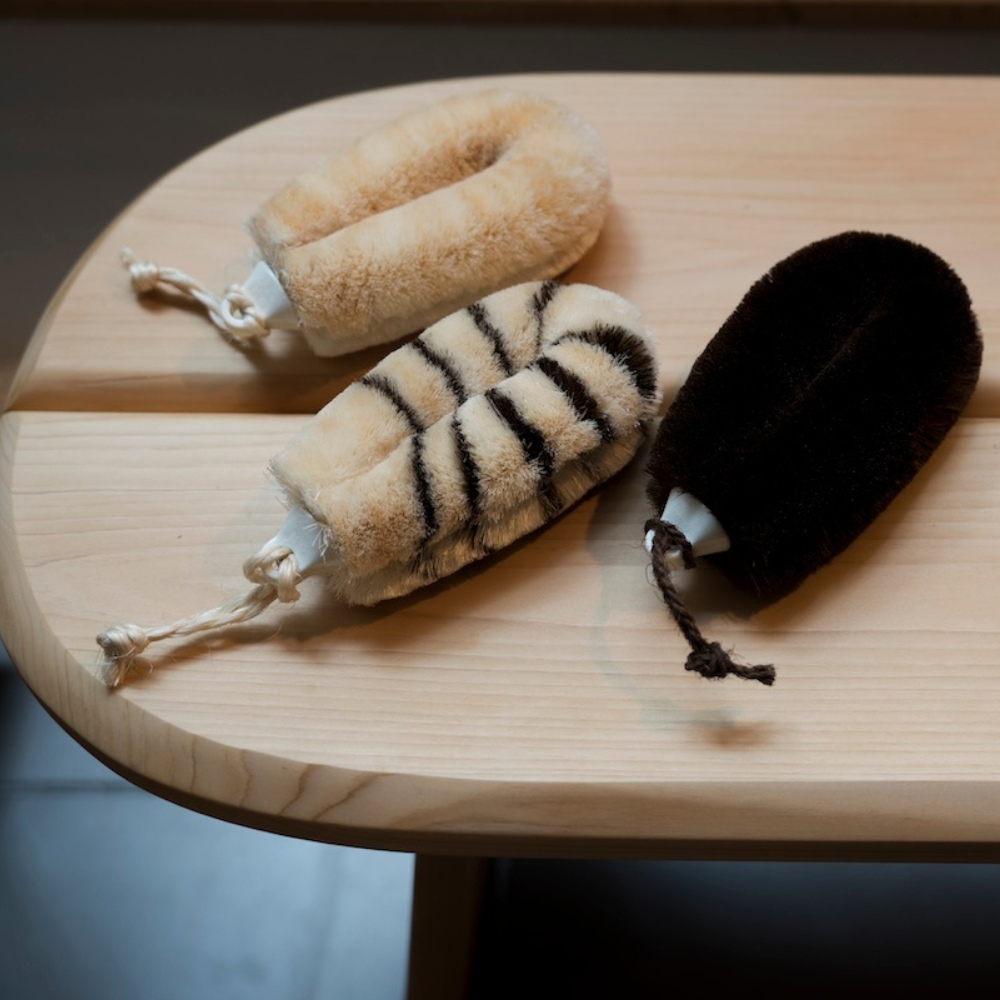 Brosse pour le corps TAWASHI