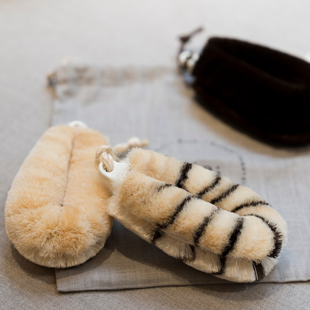Brosse pour le corps TAWASHI