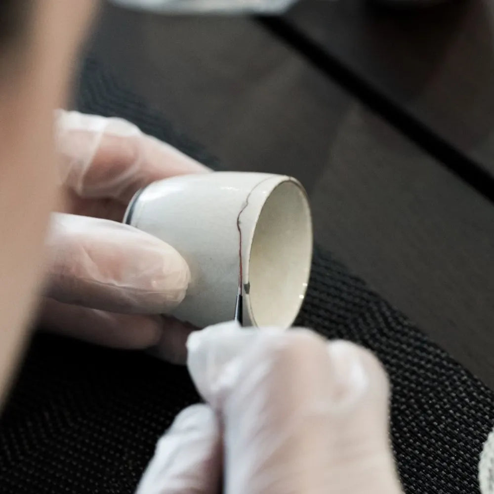 Atelier de Kintsugi – Initiation avec Tomoko Sato