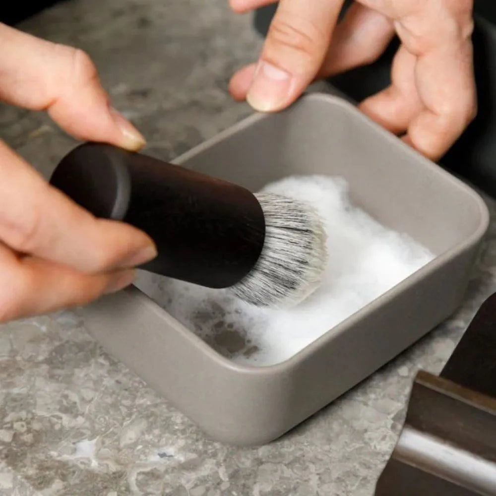 JIVA Brush and Bowl Set