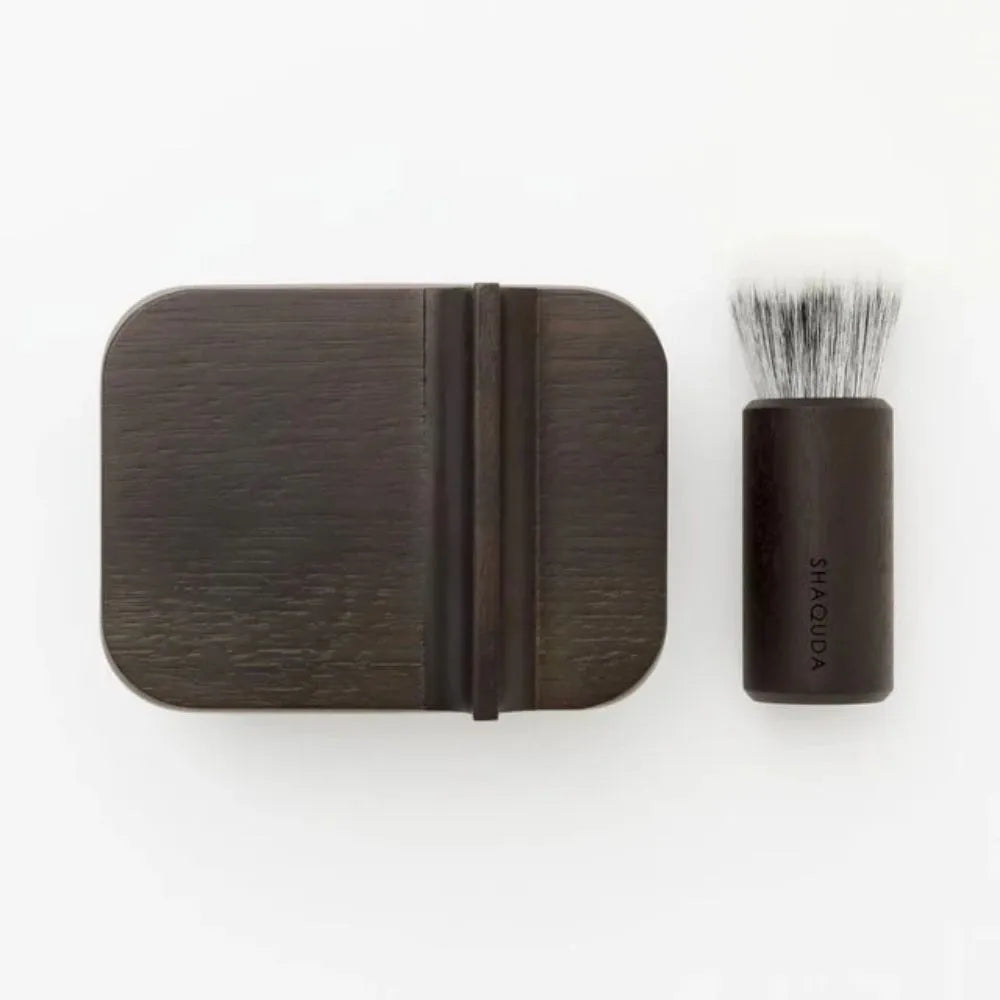 JIVA Brush and Bowl Set