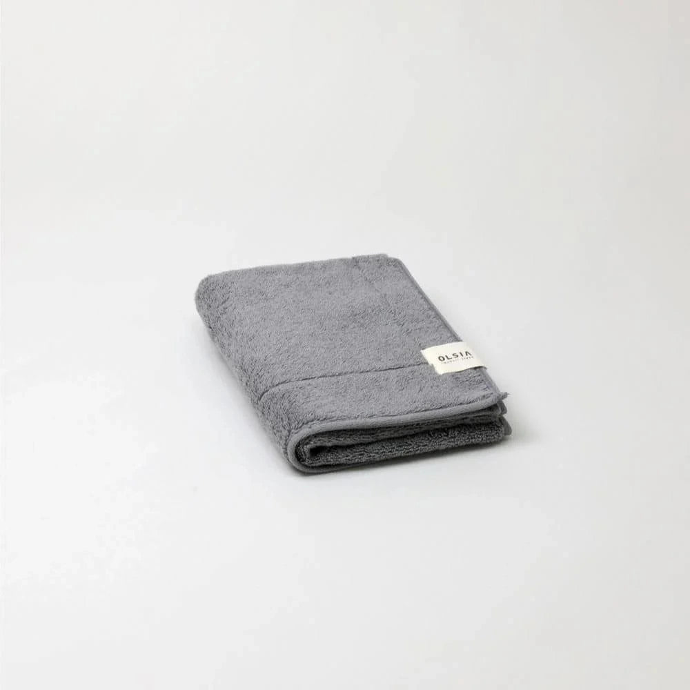 Serviette de bain compacte coton premium