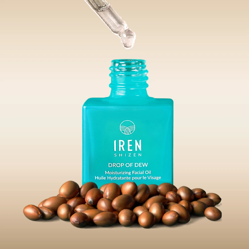 DROP OF DEW Moisturizing Face Oil