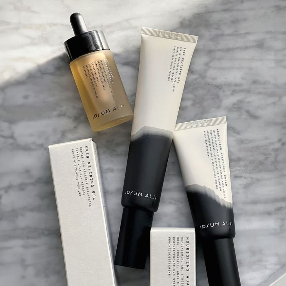 Antioxidant Booster Serum IPSUM ALII