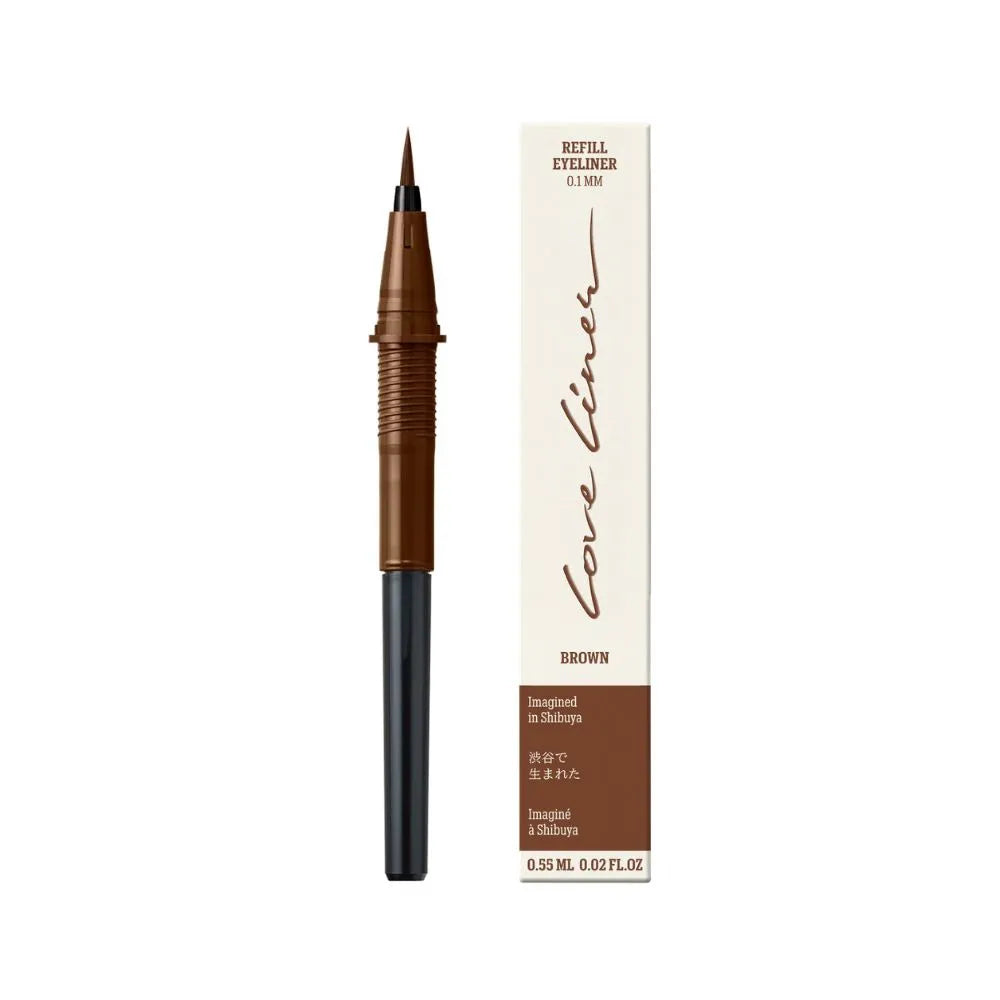 REFILL Love Liner Liquid Eyeliner