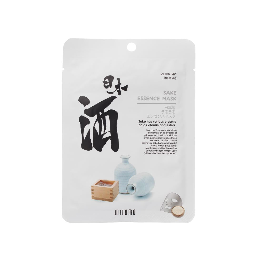 Masque au Saké MITOMO