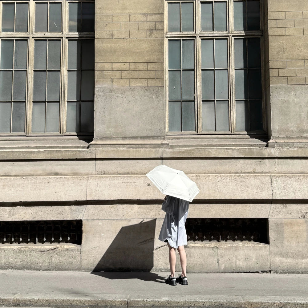 Ombrelle parapluie Anti-UV IZA Advanced Sun Protection Wear