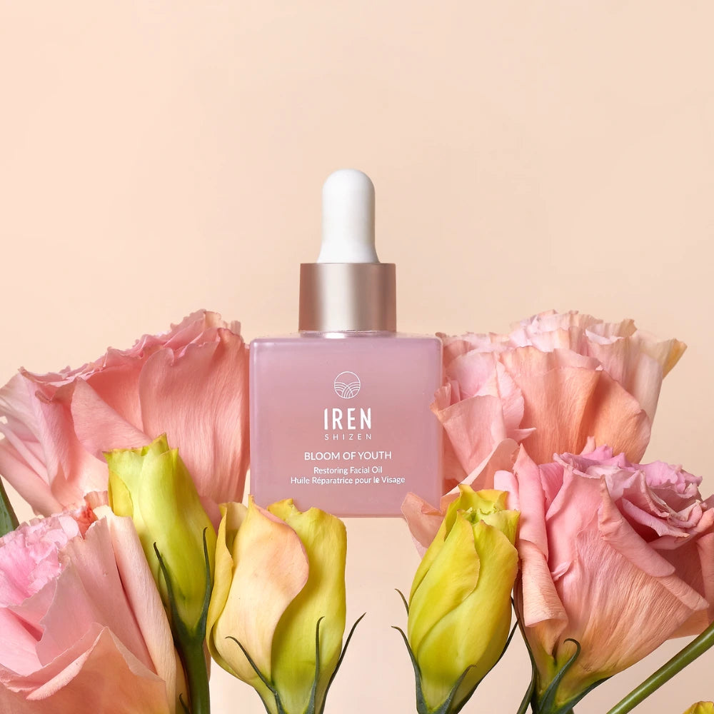 BLOOM OF YOUTH Repairing Facial Oil