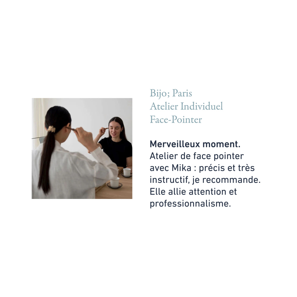 Atelier Master Beauty Tool — Individuel (1h)