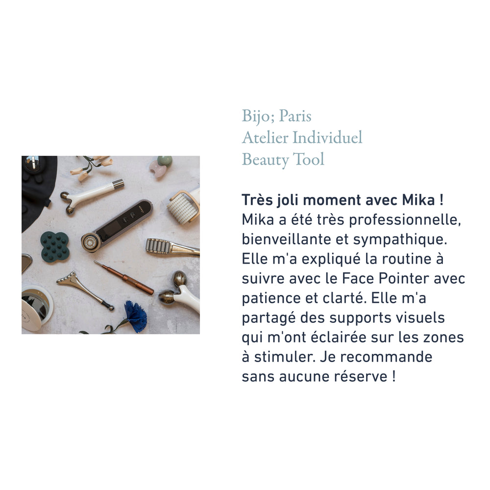 Atelier Beauty Tool — Groupe (1h30)