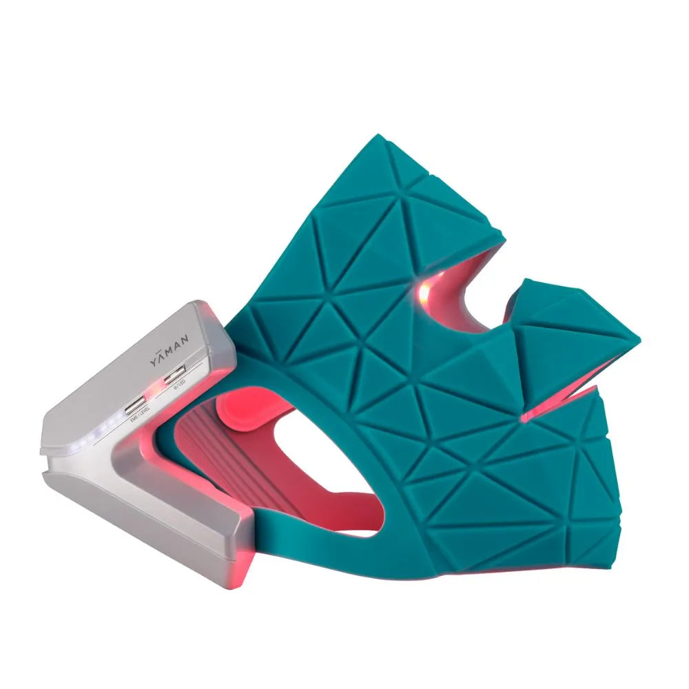 Blue-Green Mask Lift