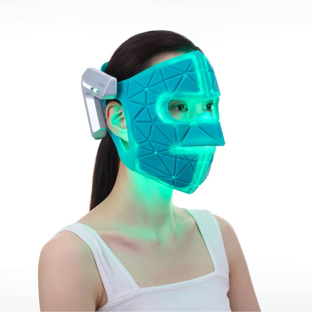 Blue-Green Mask Lift