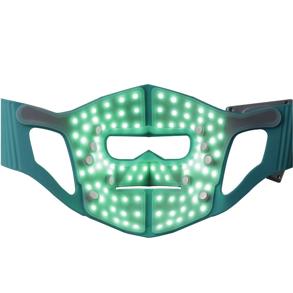 Blue-Green Mask Lift