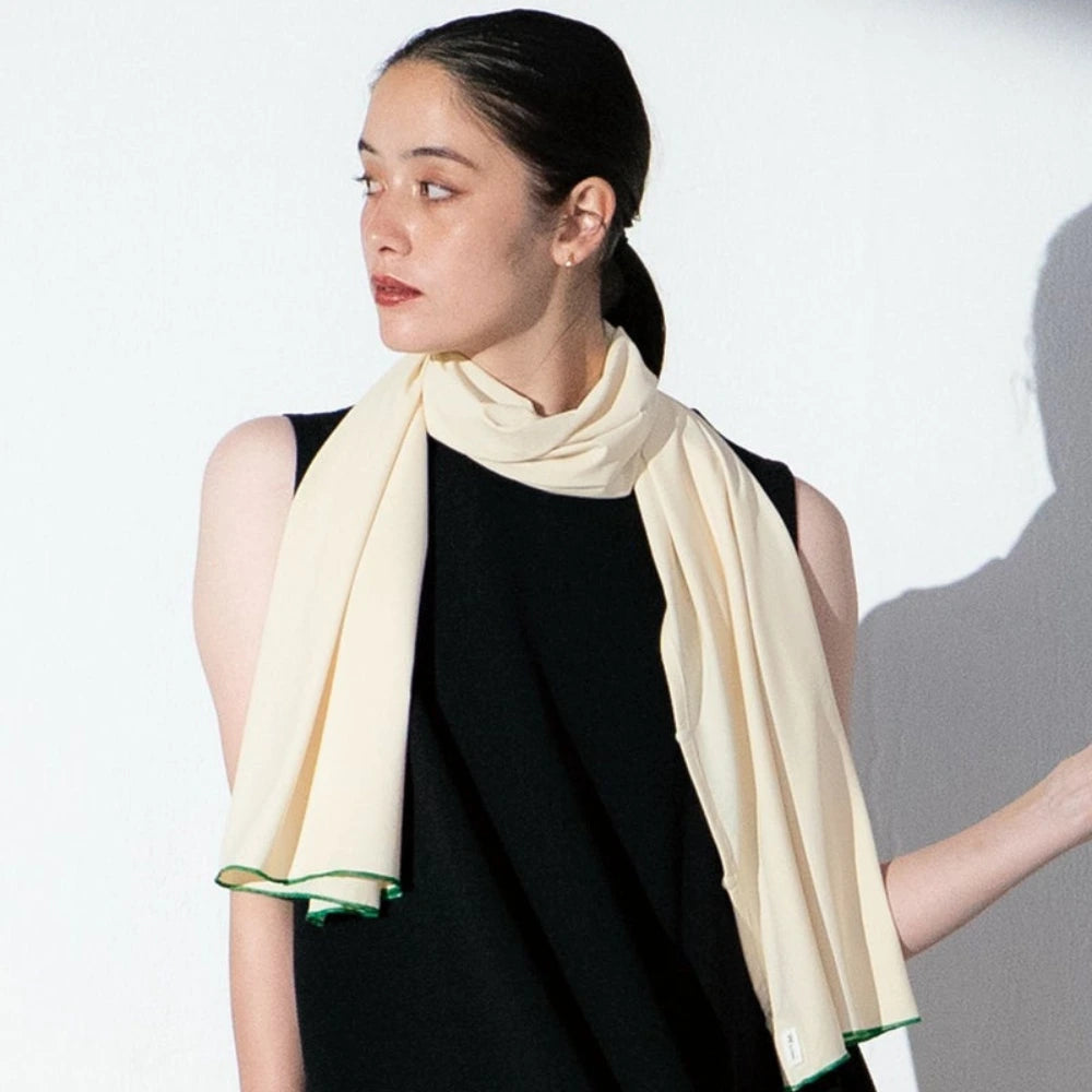 Cut Cooling UV Protection Stole
