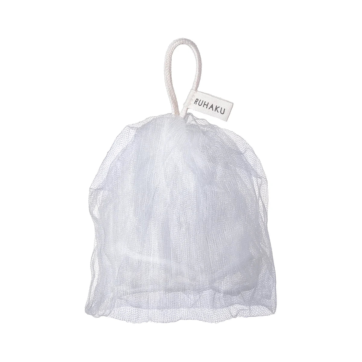 Foaming net