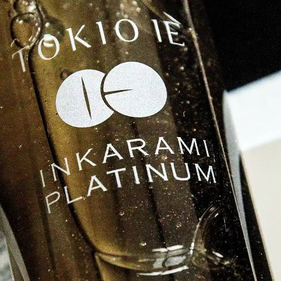 Platinum IE Shampoo 200ml