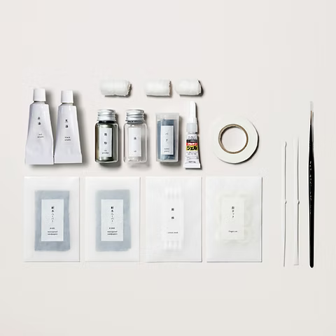 Shingetsu Kintsugi Set