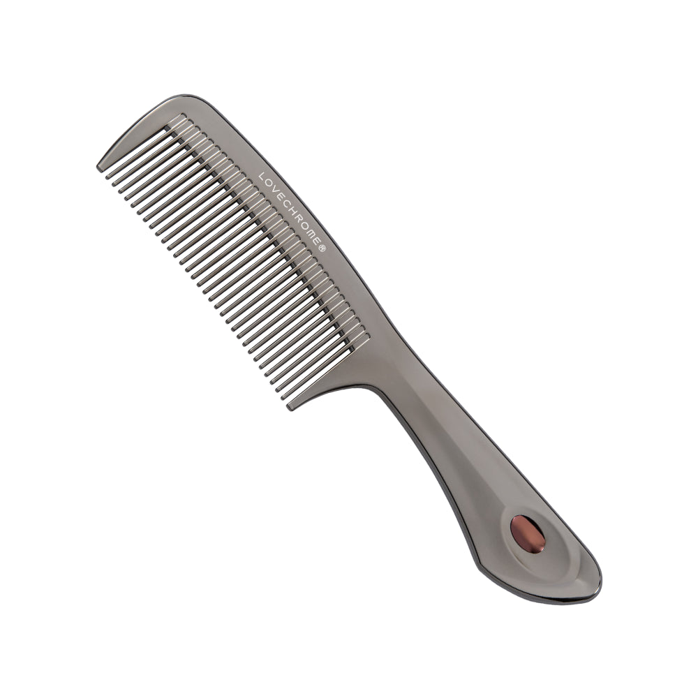 Tetsuki Chrome Comb