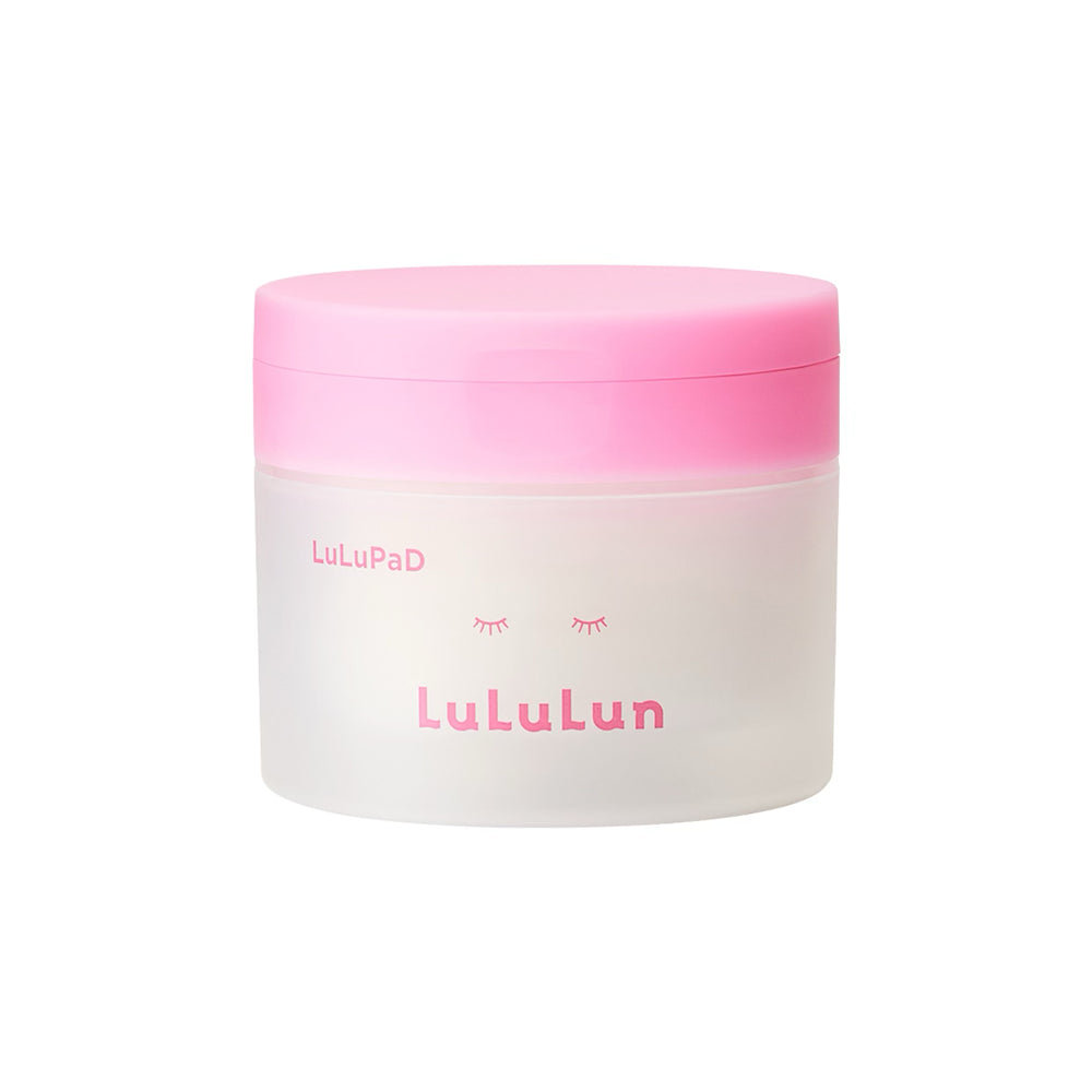 LuLuPad Moisture & Elasticity Care 50 pieces
