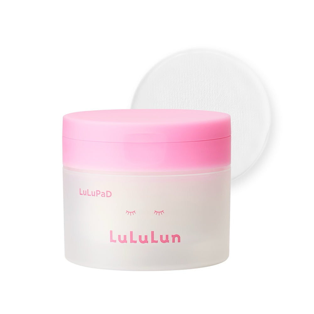 LuLuPad Moisture & Elasticity Care 50pcs