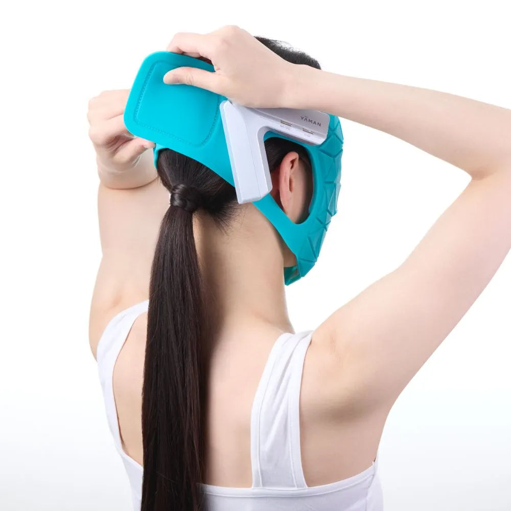 Blue-Green Mask Lift