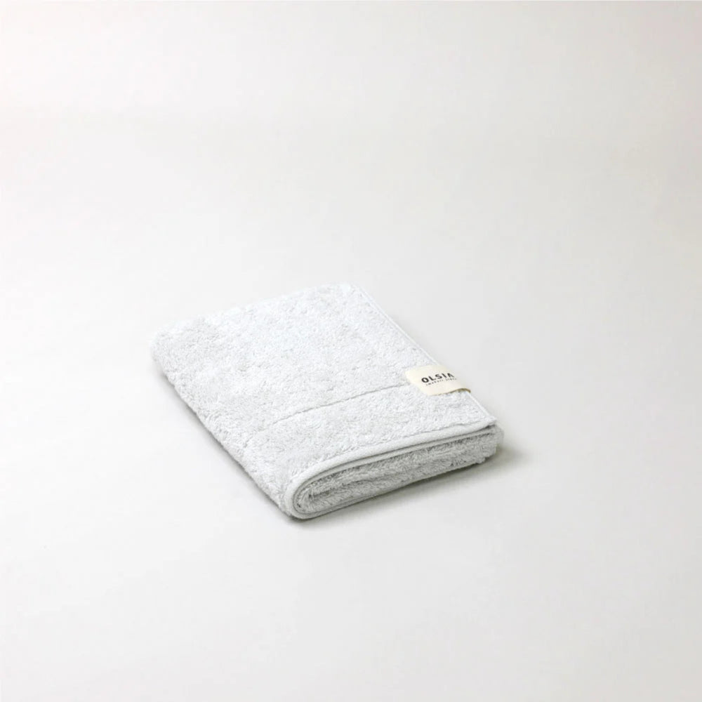 Serviette visage coton premium