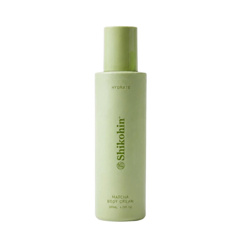 Matcha body cream 200ml