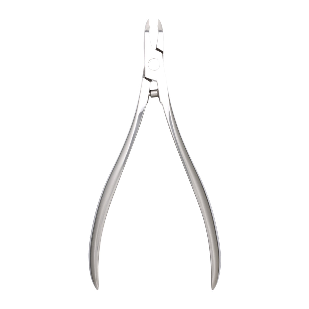 Handcrafted cuticle nipper V 375 3mm