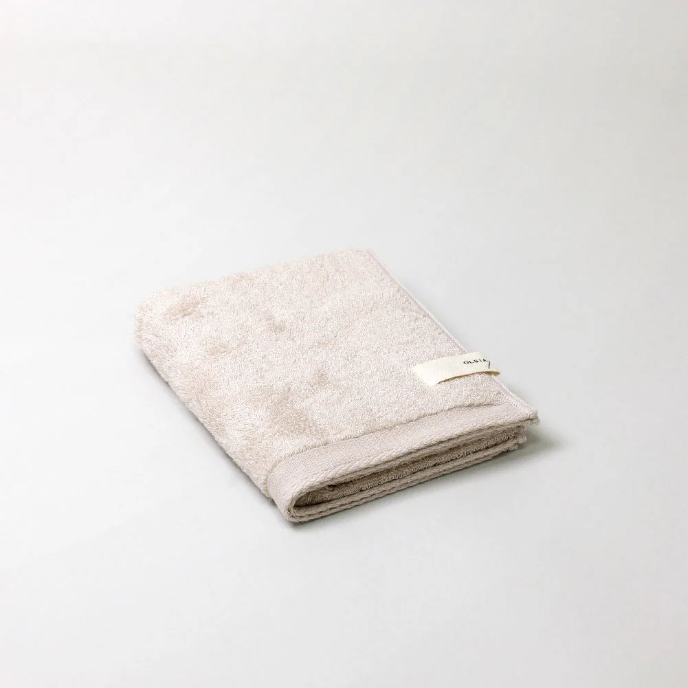 Serviette visage City