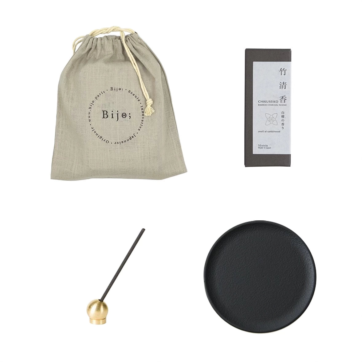 Japanese Incense set