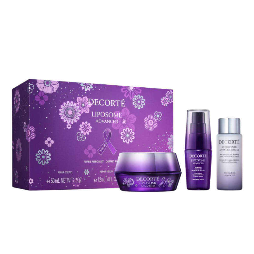Liposome Advanced Repair Cream Set – Bijo; Paris