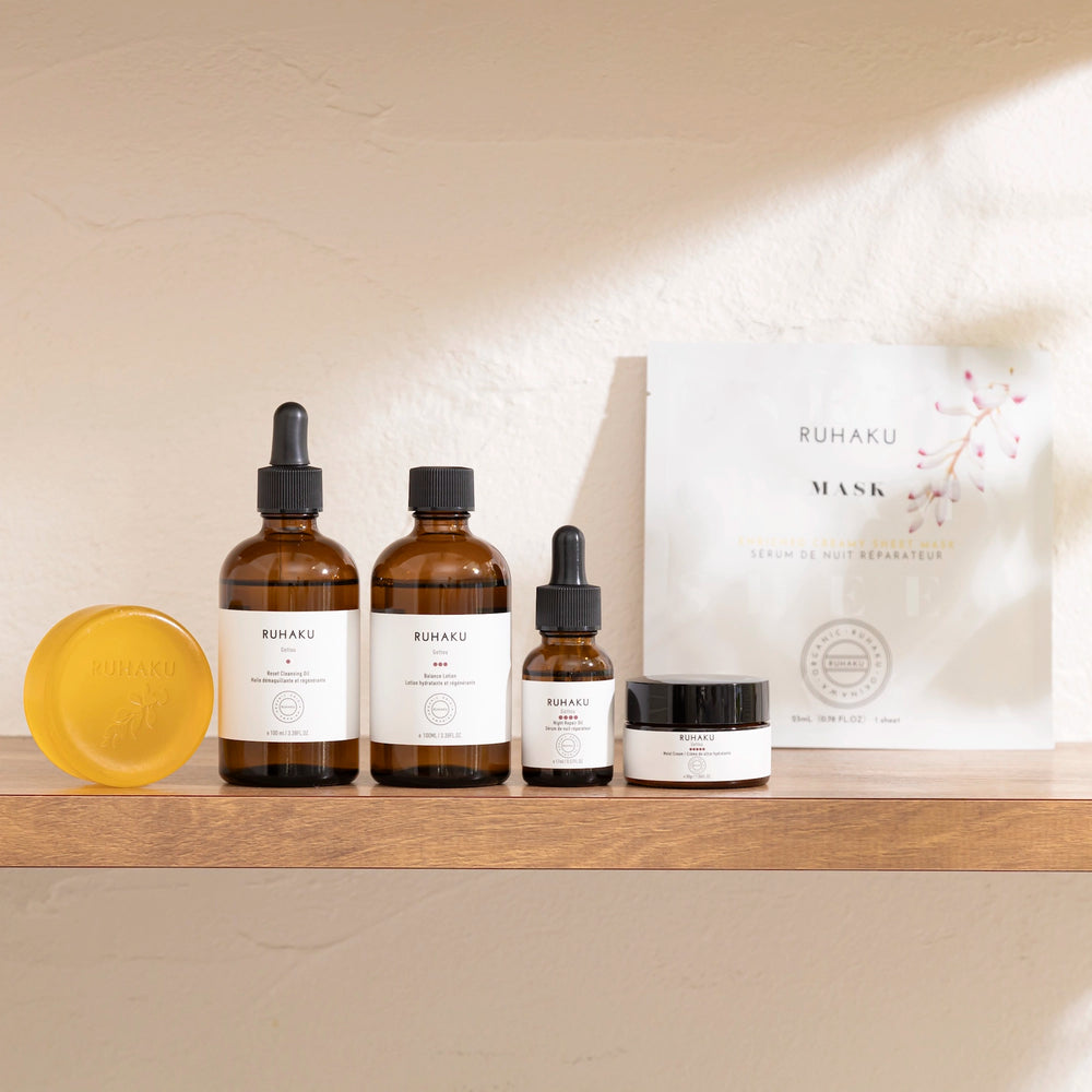 Moisturizing and regenerating lotion 100ml