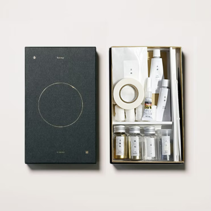 Shingetsu Kintsugi Set
