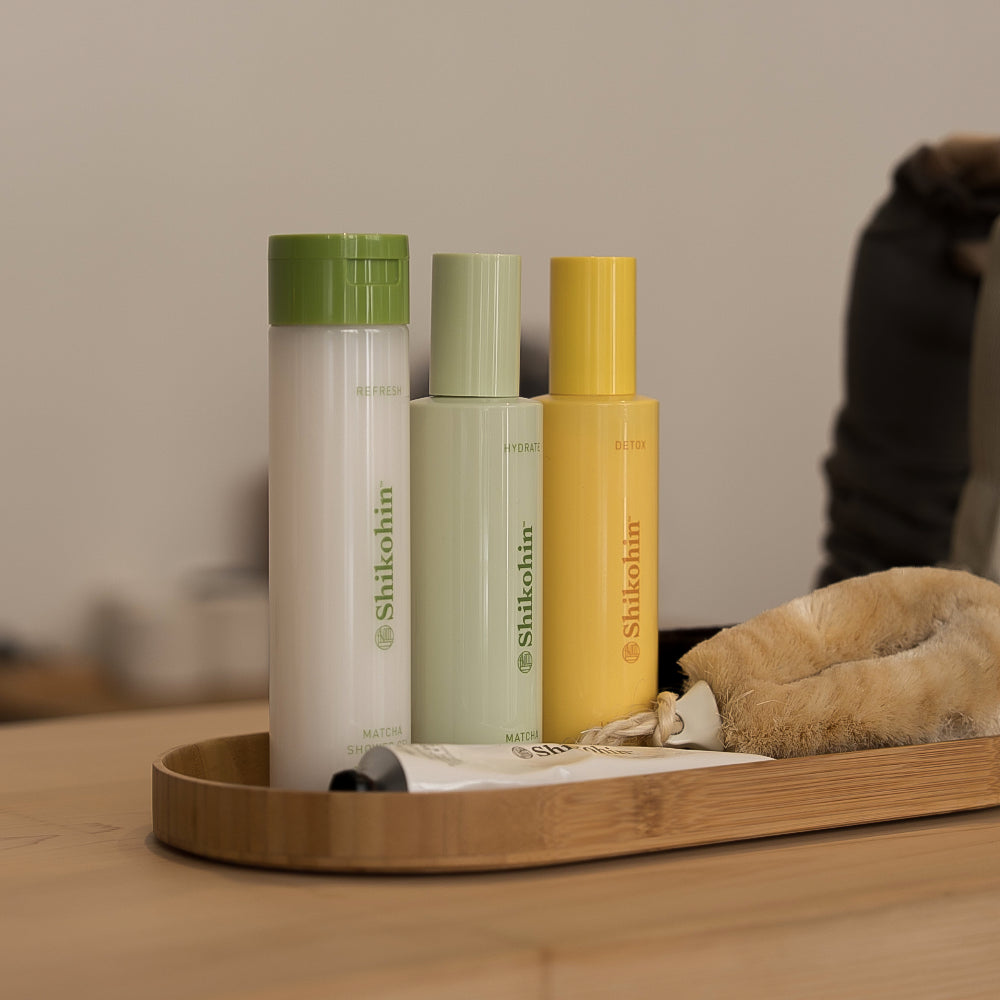Matcha body cream 200ml