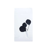 Gift bag with seasonal dried flower