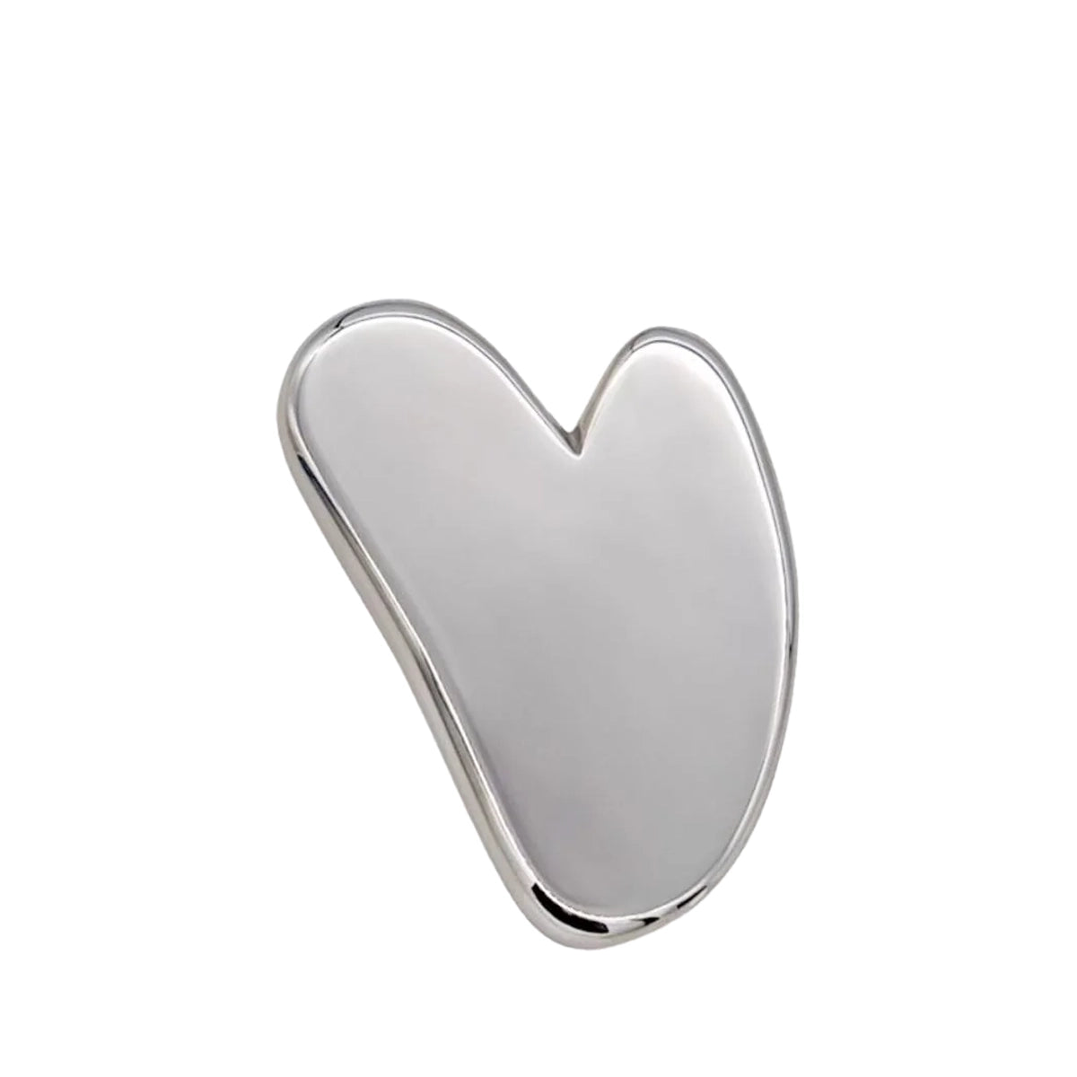 Heart shaped terahertz guasha