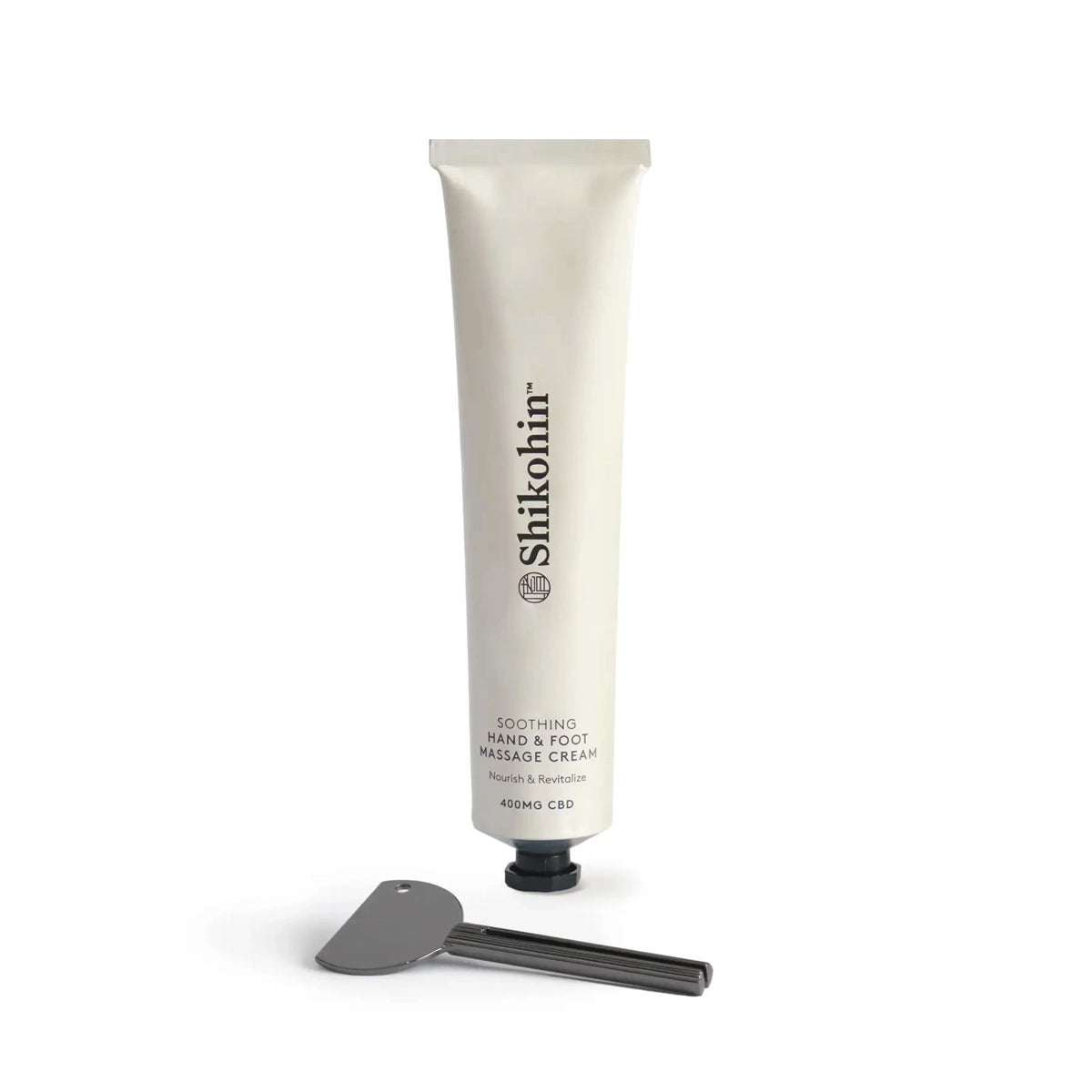 Crème de massage pour les mains et les pieds