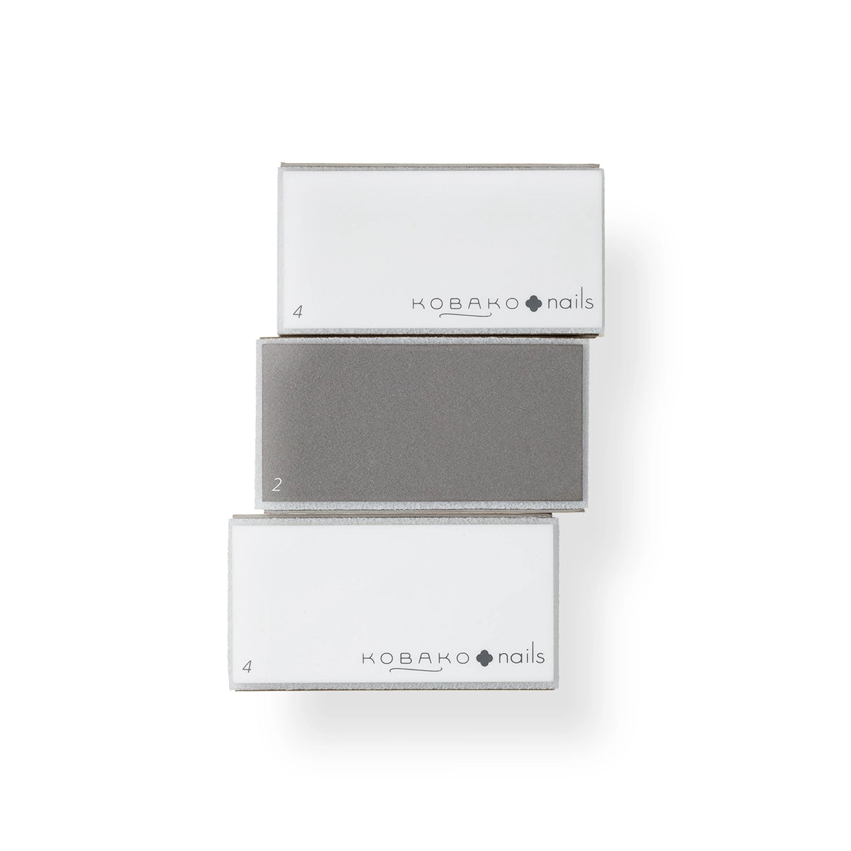 Nail buffer (set of 3)