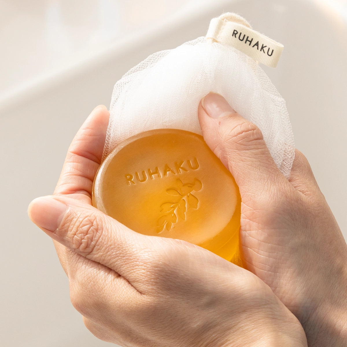 Clear soap 80gr