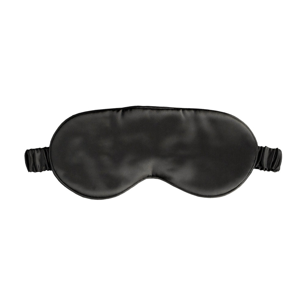 Masque de nuit en soie