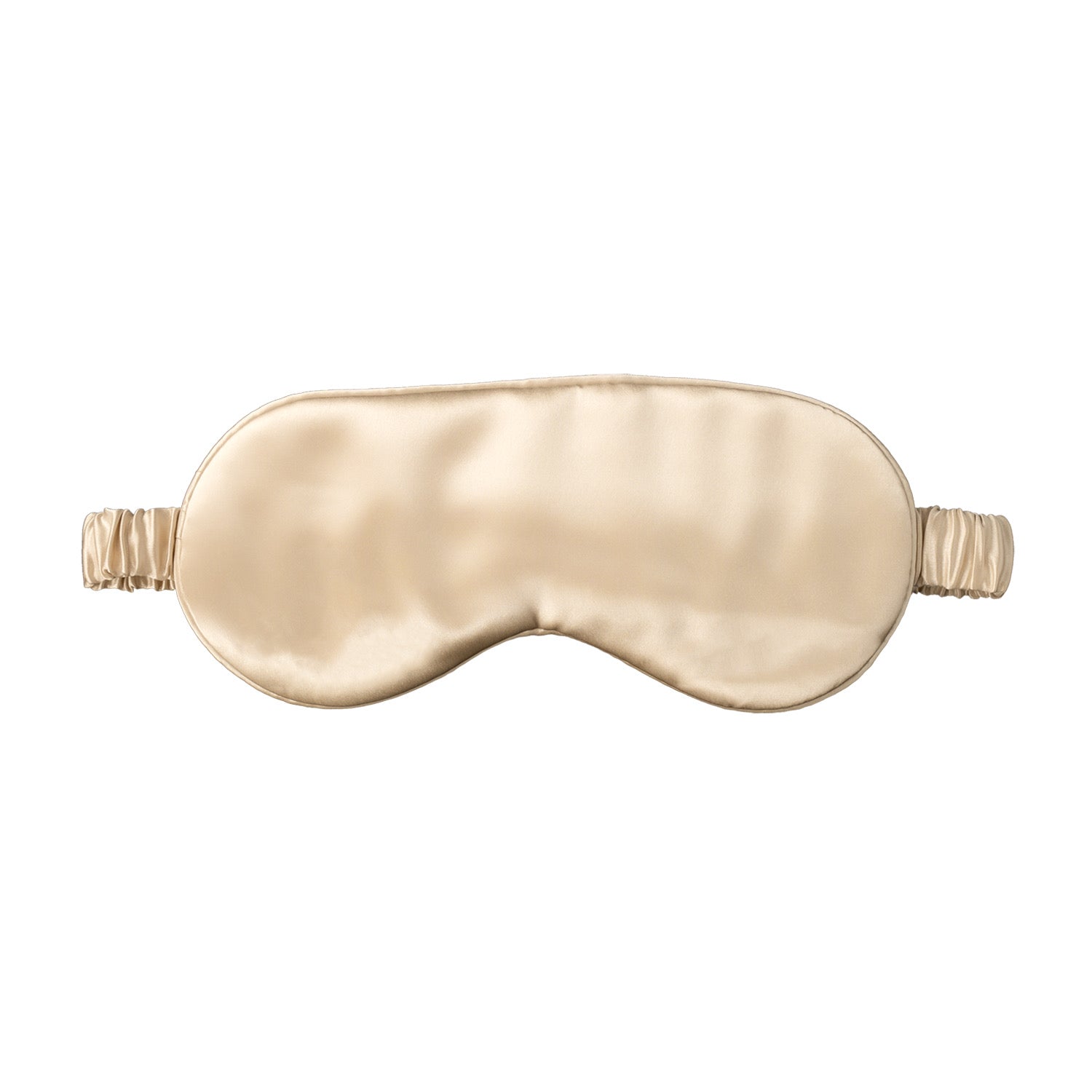 Silk night mask