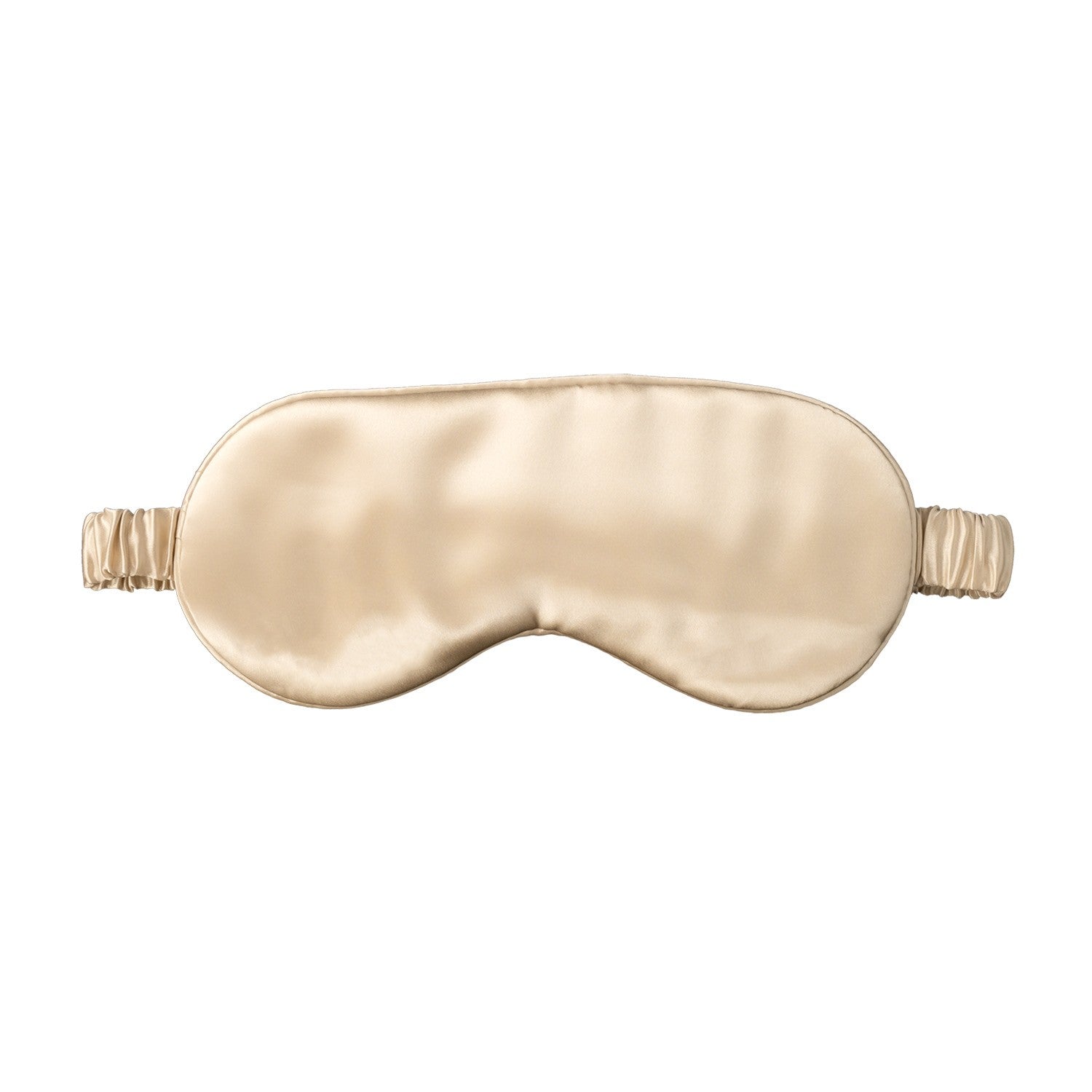 Silk night mask