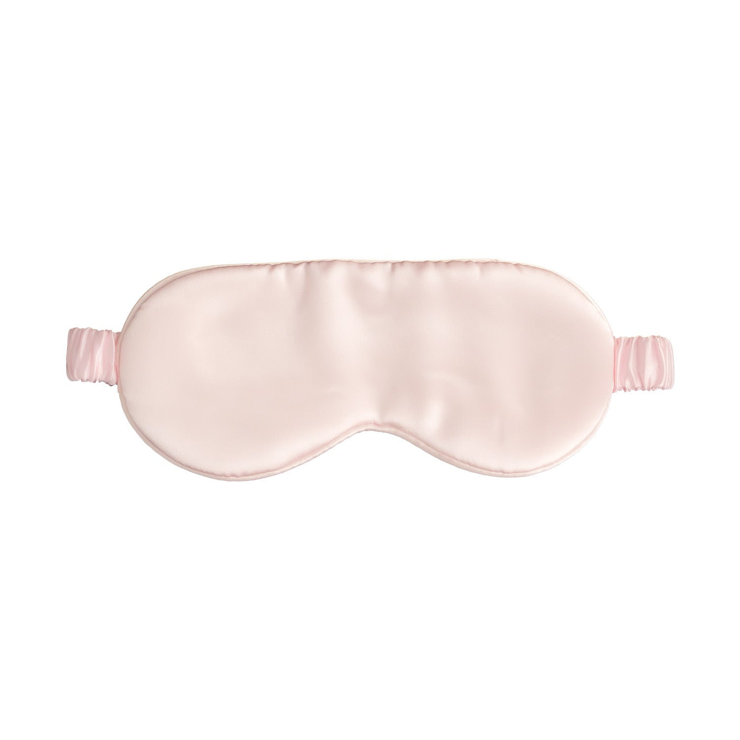 Silk night mask